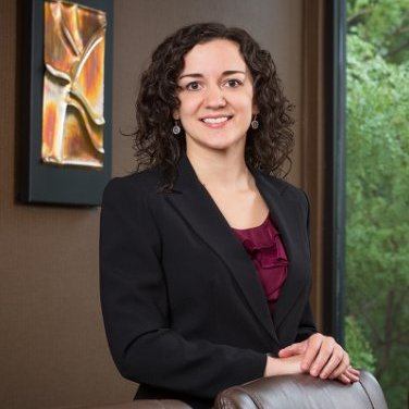 Professional Headshot of Meredith